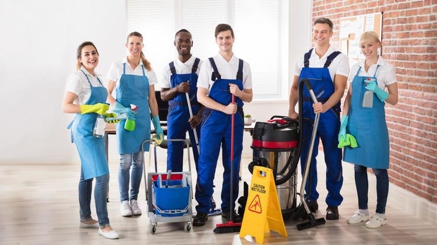 Cleaning Service in South London