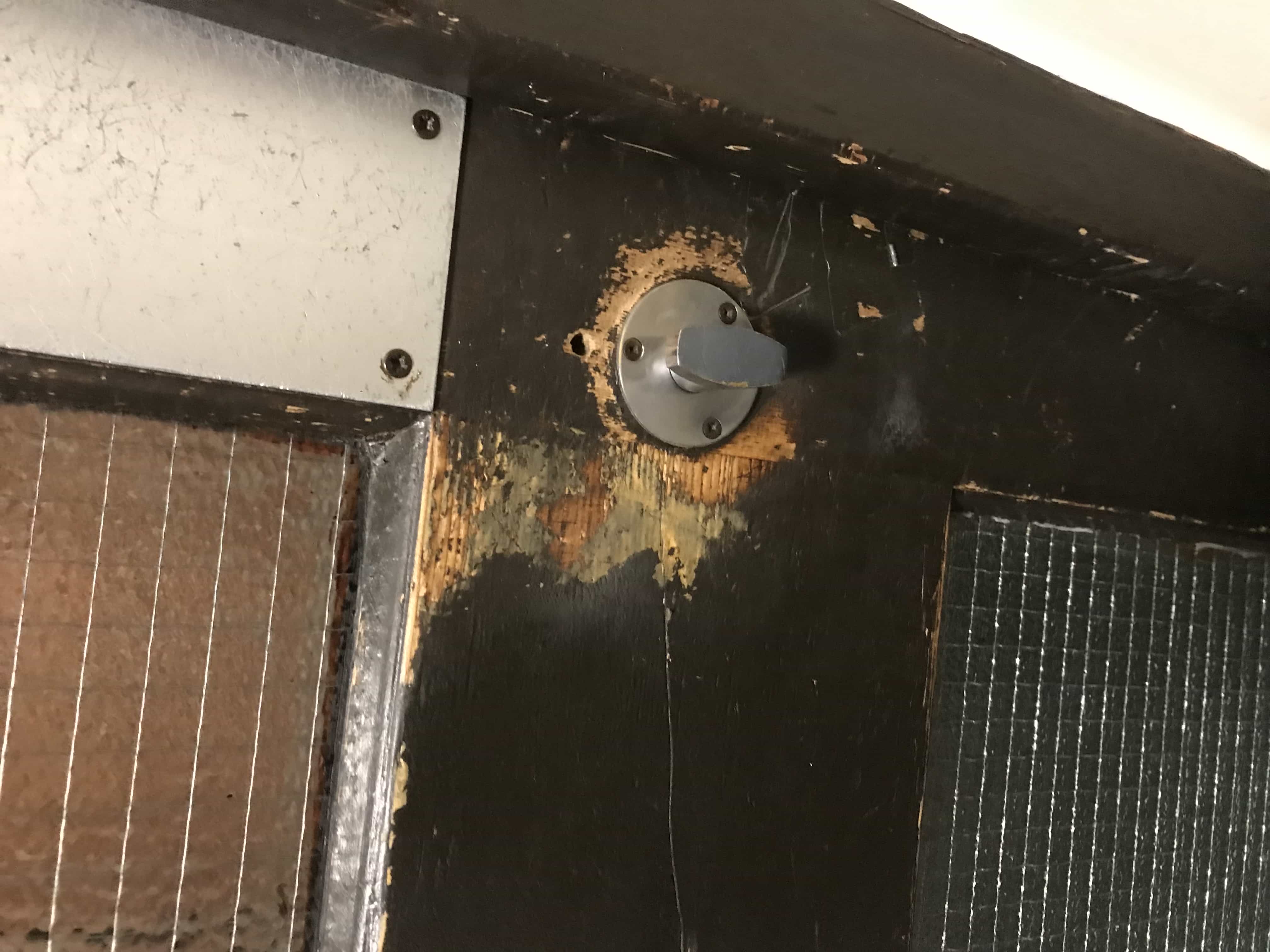 Before maintenance 16