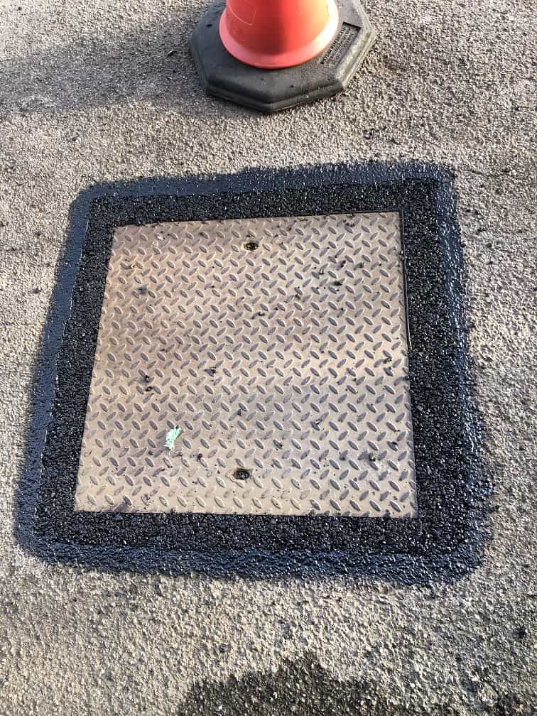 After maintenance 20