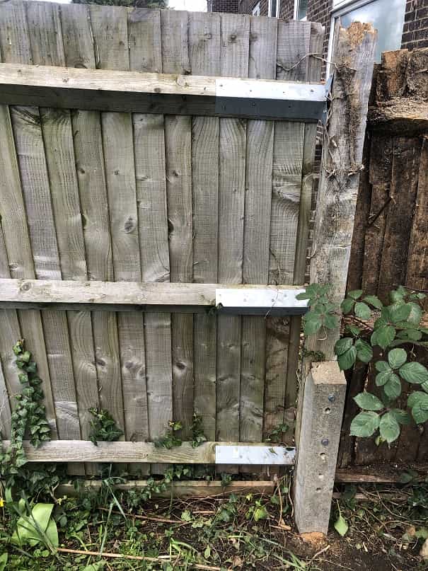 After maintenance 21