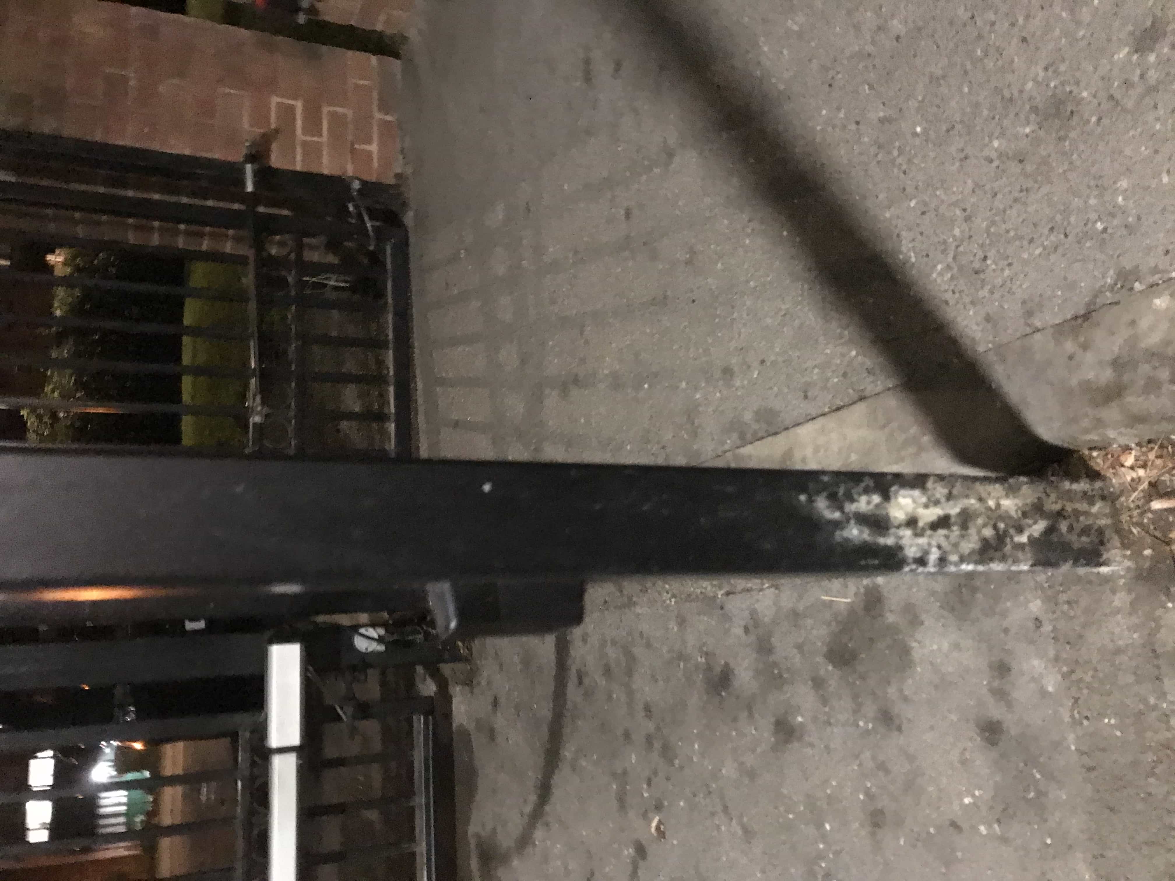 Before maintenance 3