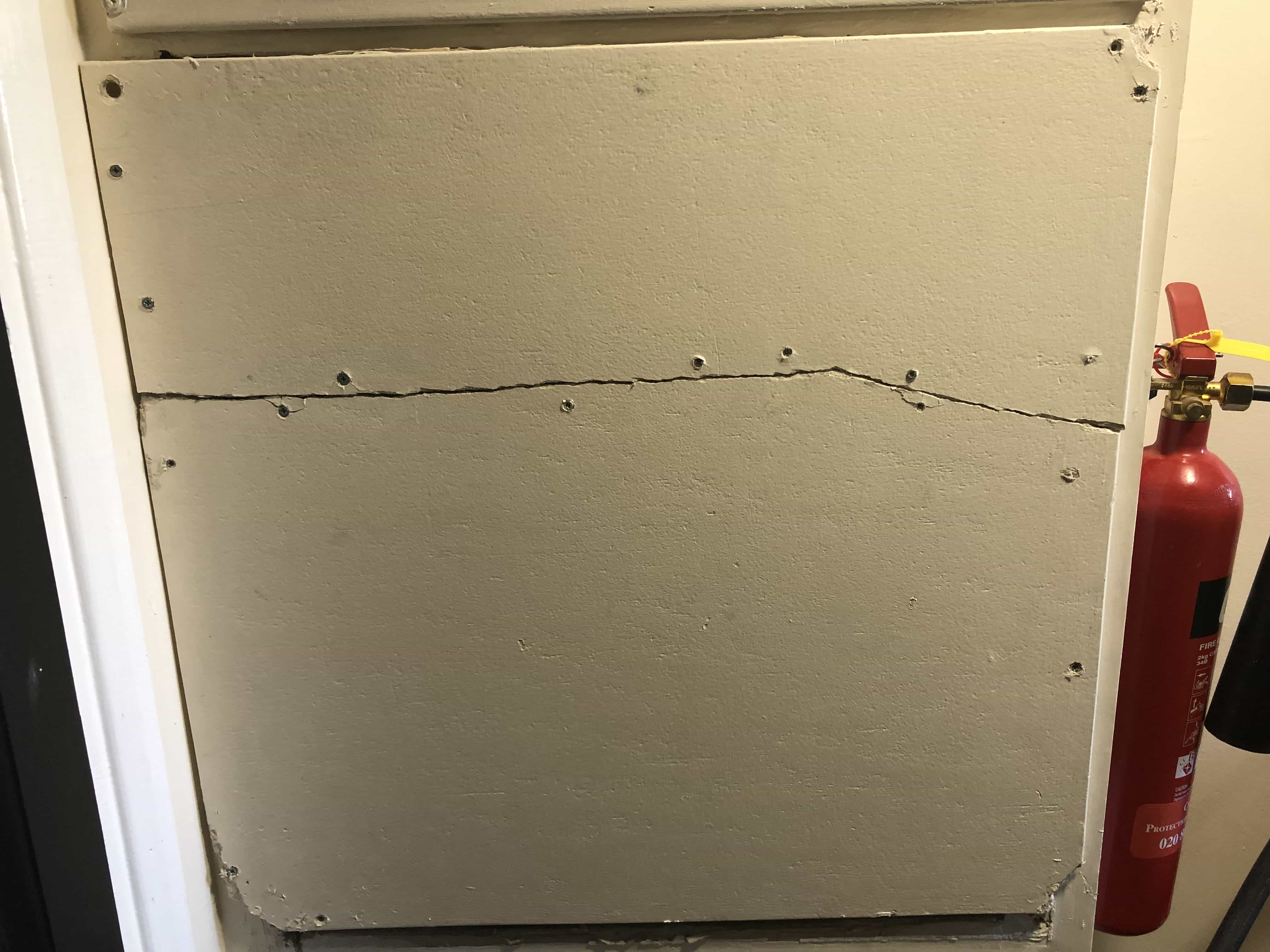 Before maintenance 5