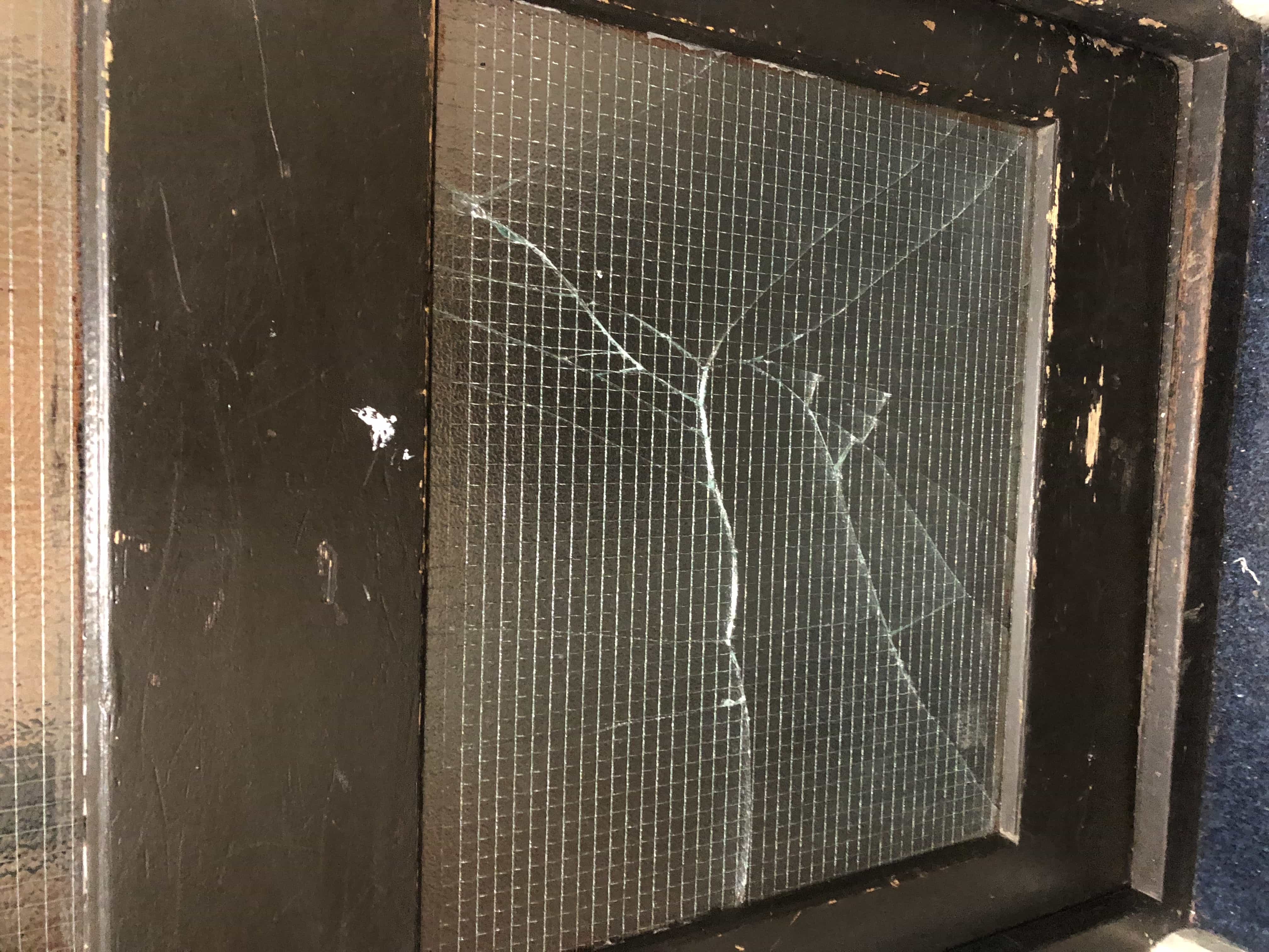 Before maintenance 13