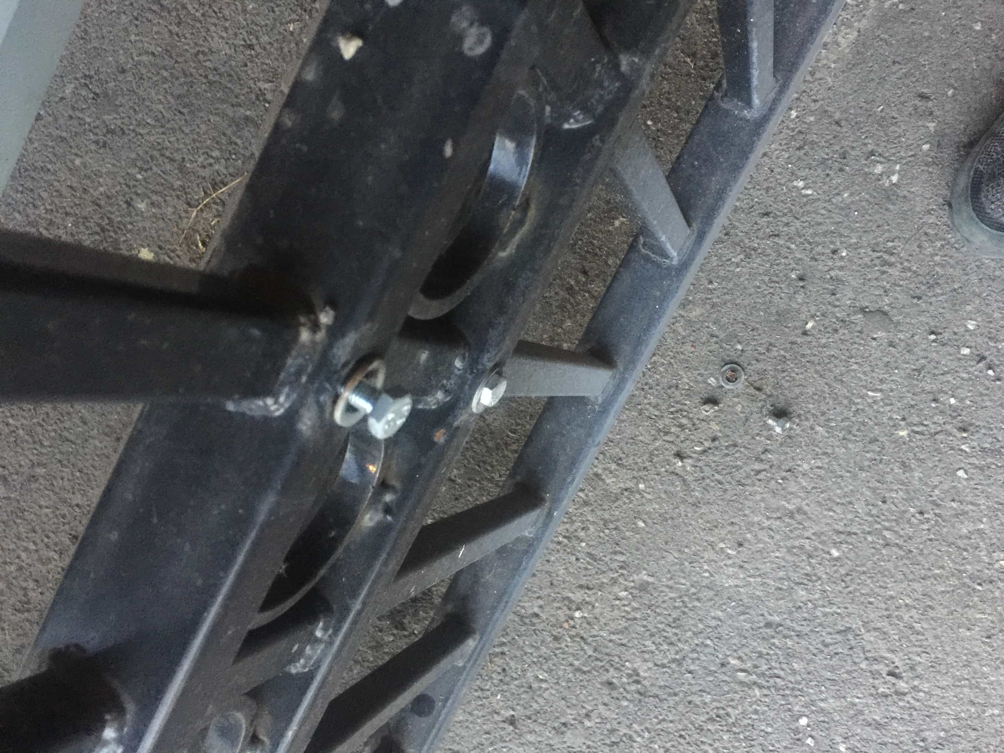 Before maintenance 10